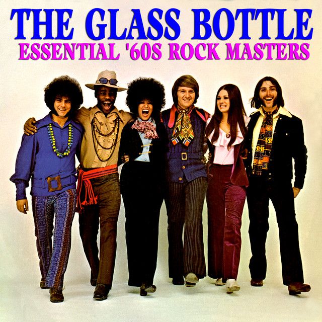 The Glass Bottle - S/T
