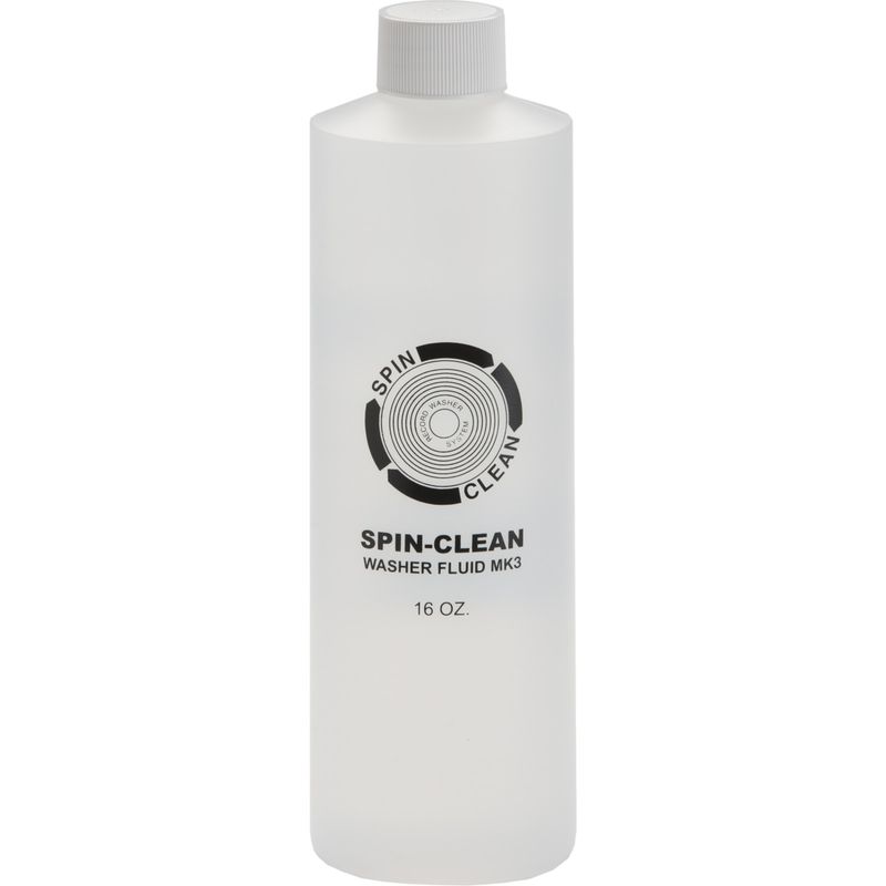 Spin-clean - Washer Fluid 8 oz.