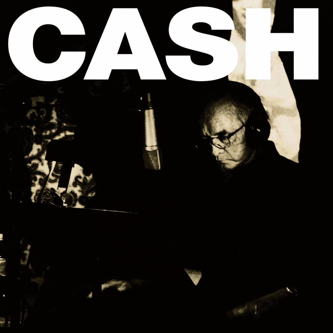 Johnny Cash -  V  (American Recordings)