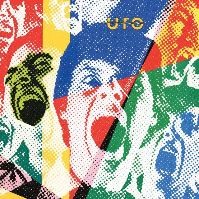 U.F.O . - Strangers In the Night