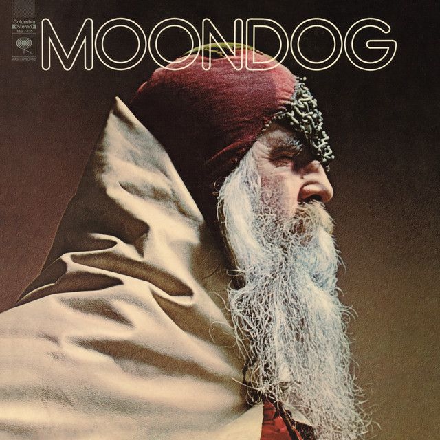 Moondog - S/T