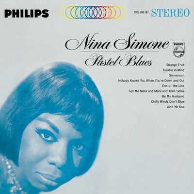 Nina Simone - Pastel Blues (Acoustic Sounds)