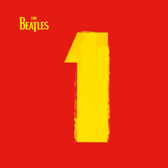 The Beatles - 1 (2LP)