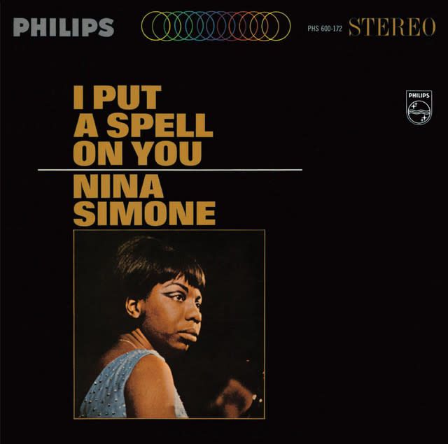 Nina Simone - I Put A Spell On You (Acoustic Sounds)