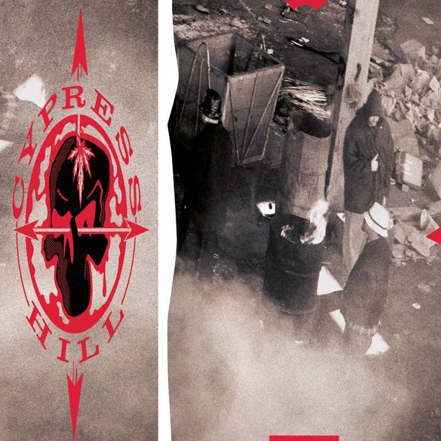 Cypress Hill - S/T