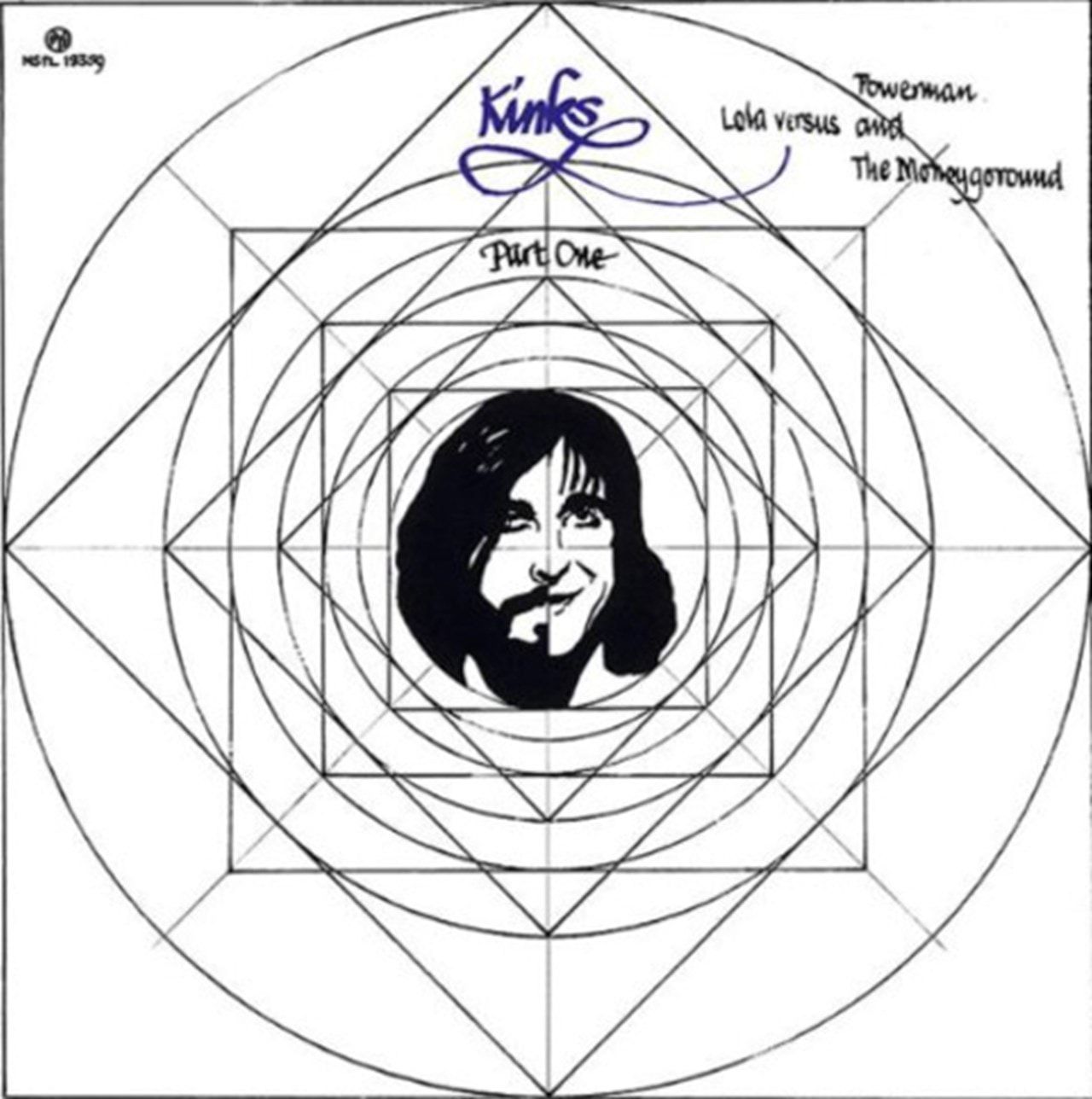 The Kinks - Lola Versus Powerman And The MoneyGoRound Part One.   US Import