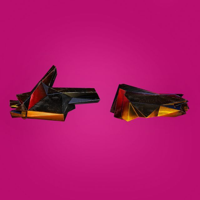 Run The Jewels - RTJ4  (Limited Edition Splatter Vinyl)