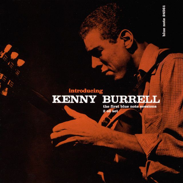 Kenny Burrell - Introducing (Tone Poet)