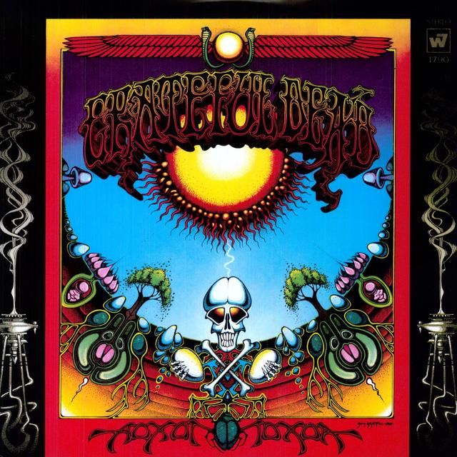 The Grateful Dead - Aoxomoxoa