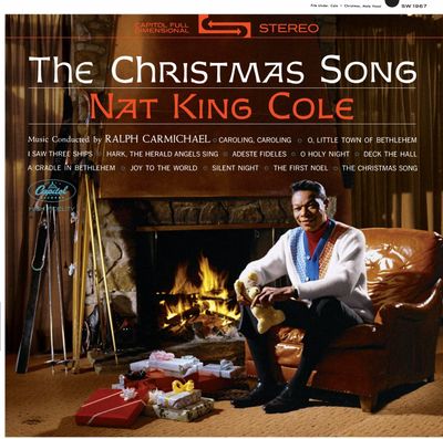 Nat King Cole - The Christmas Song