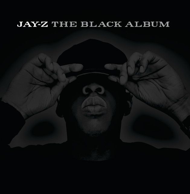 Jay Z - The Black Album.  US Import