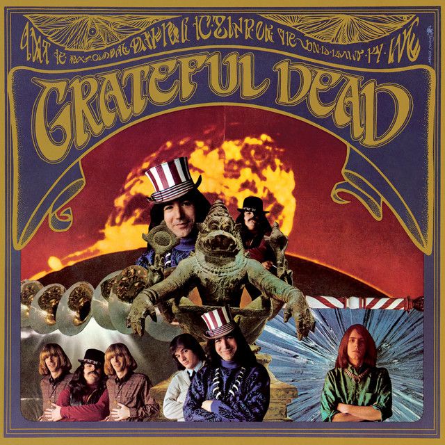 The Grateful Dead - S/T