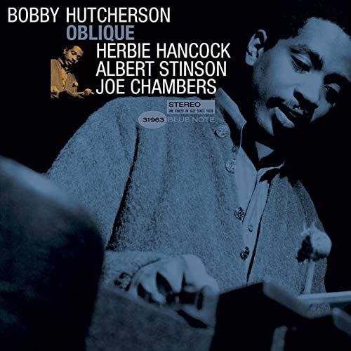 Bobby Hutcherson - Oblique (Tone Poet)