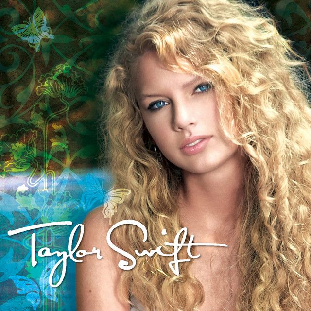 Taylor Swift - S/T (2LP)