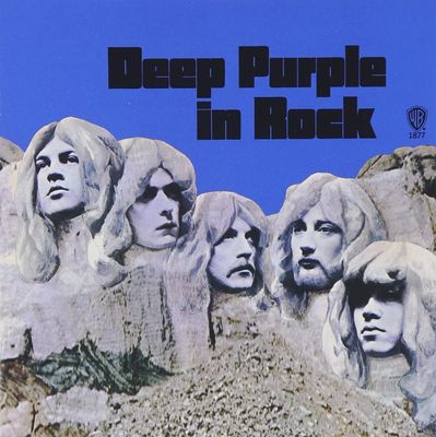 Deep Purple - In Rock