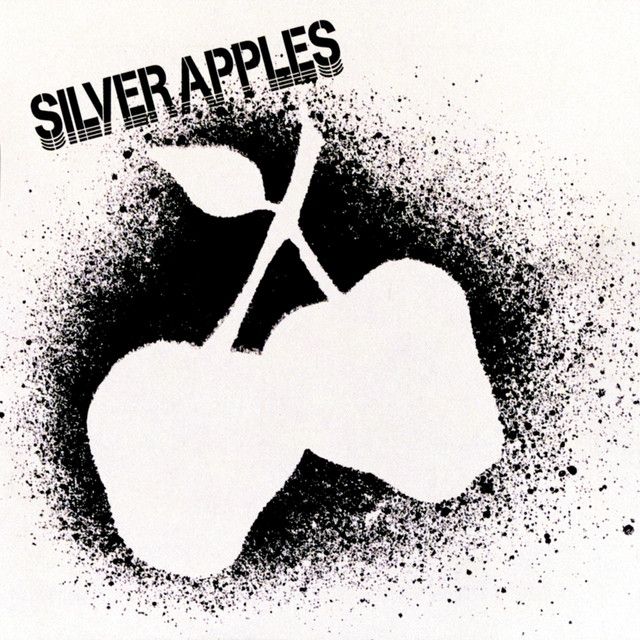 Silver Apples - S/T (Blue Vinyl)