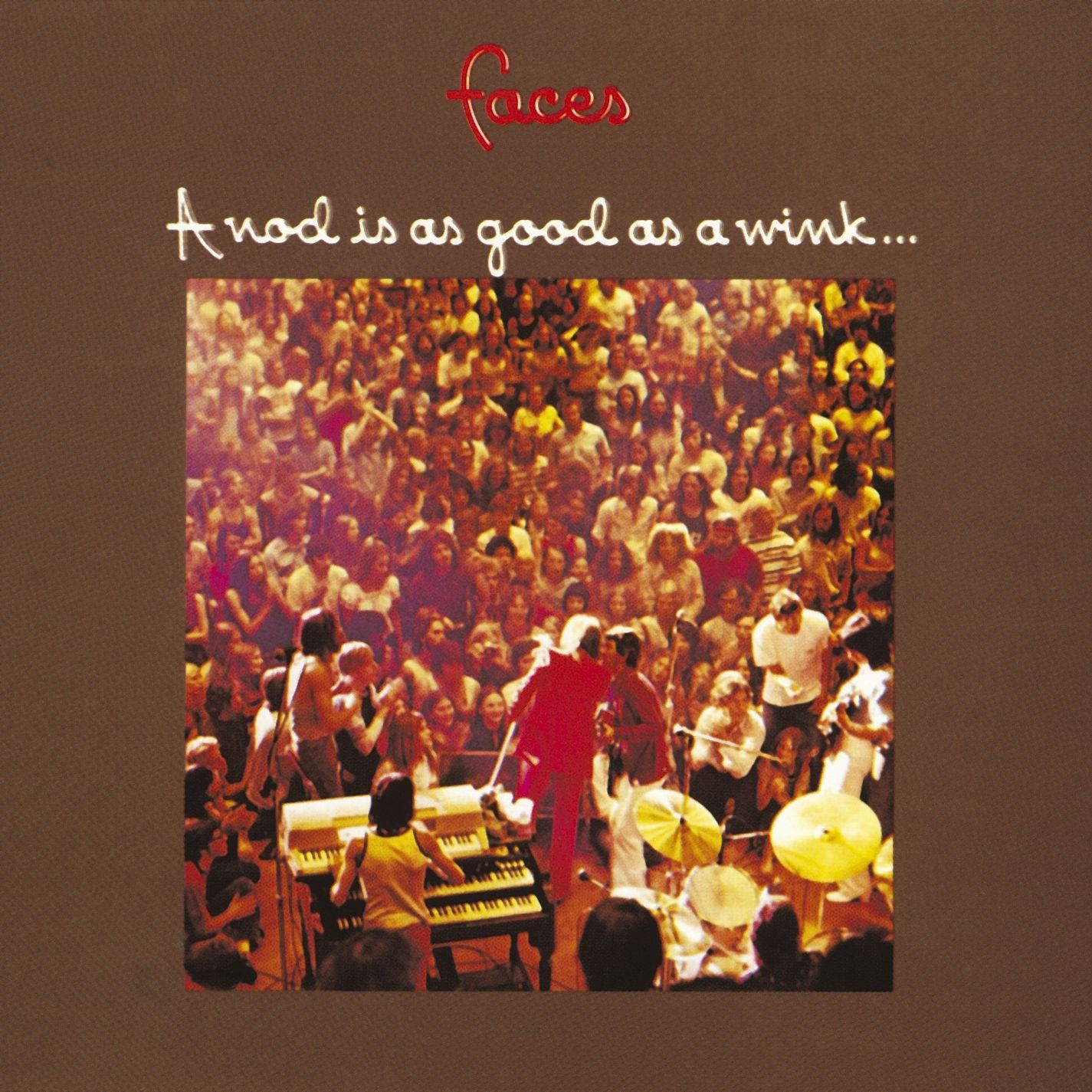 Faces - A Nod Is As Good As A Wink To A Blind Horse (Music On Vinyl)