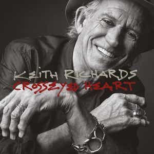 Keith Richards - Crosseyed Heart (Used)