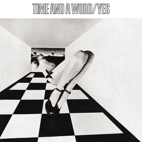 Yes - Time And A Word (Import)
