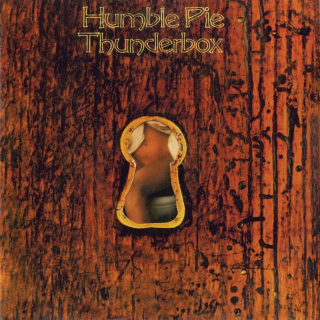 Humble Pie - Thunderbox