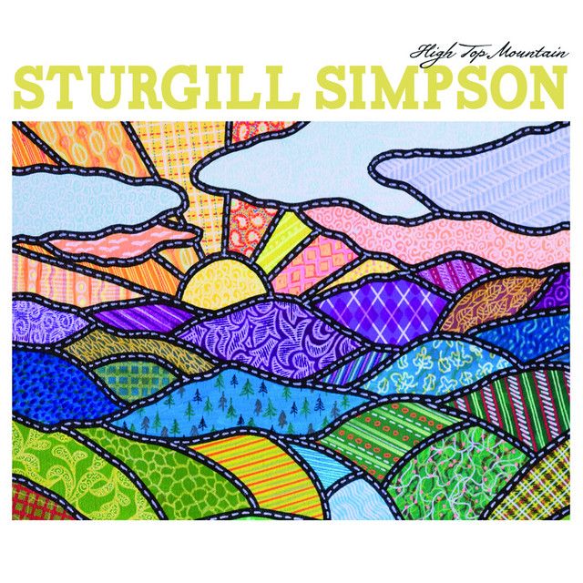 Sturgill Simpson - High Top Mountain