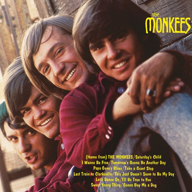 The Monkees - S/T [Deluxe Edition] 2LP