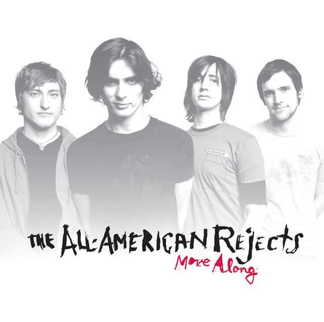 The American Rejects - Move Along