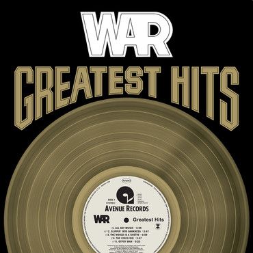 War - Greatest Hits (Sea-Blue Vinyl)