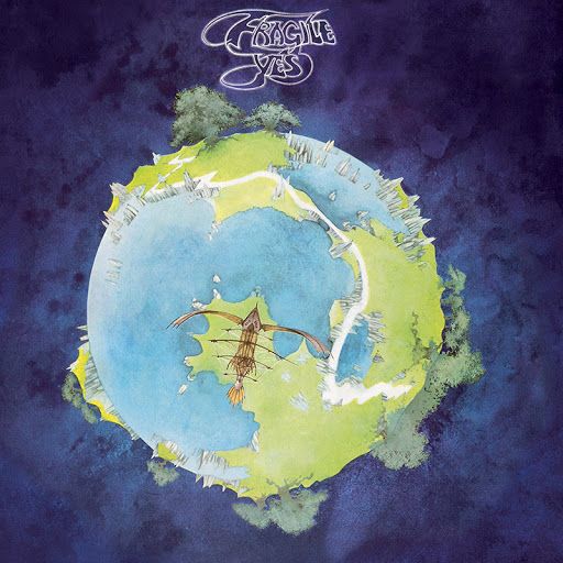 Yes - Fragile
