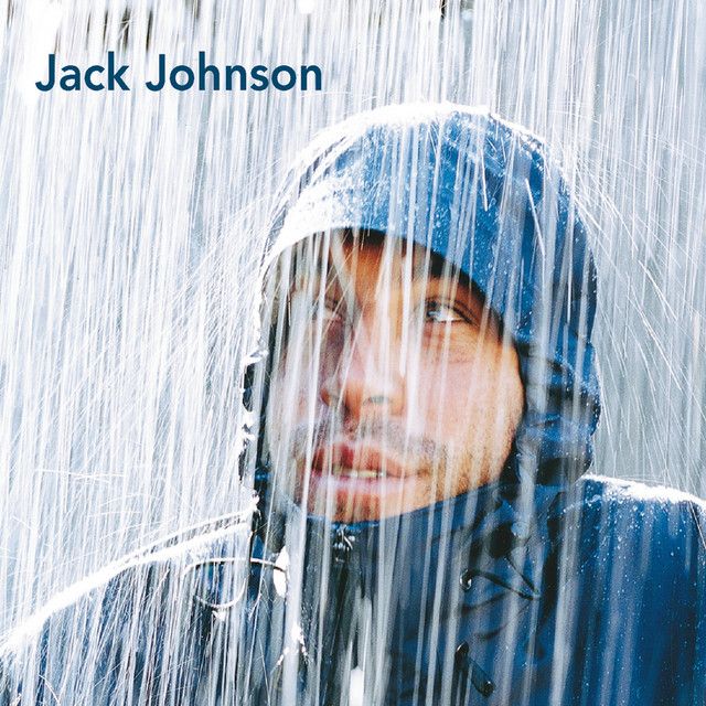 Jack Johnson - Brushfire Fairytales.  US Import