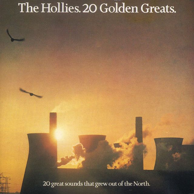 The Hollies - Golden Greats (Import)
