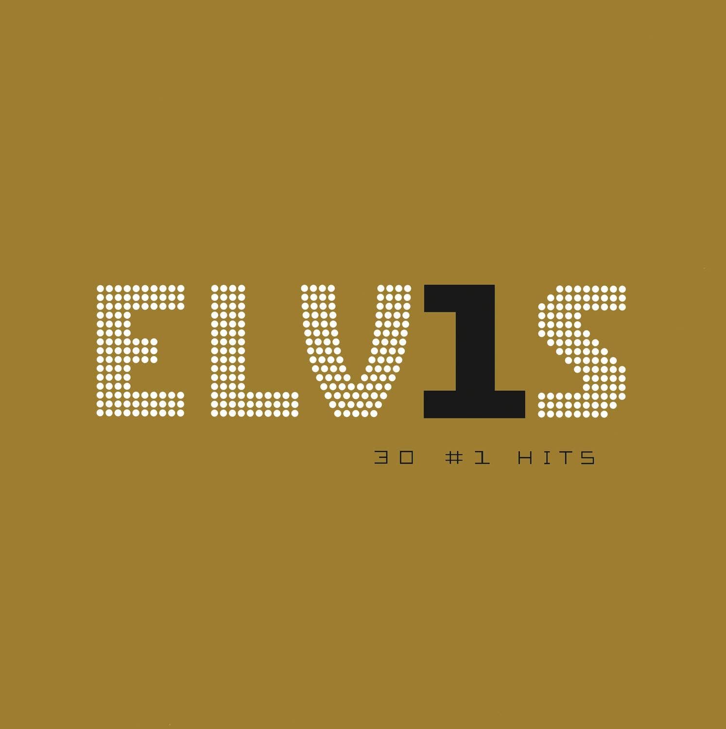 Elvis - 30 #1 Hits