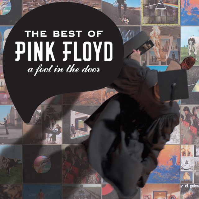 Pink Floyd - A Foot In The Door (The Best Of)