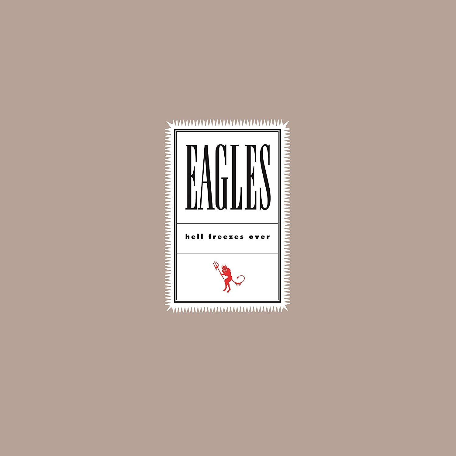 The Eagles - Hell Freezes Over (2LP)