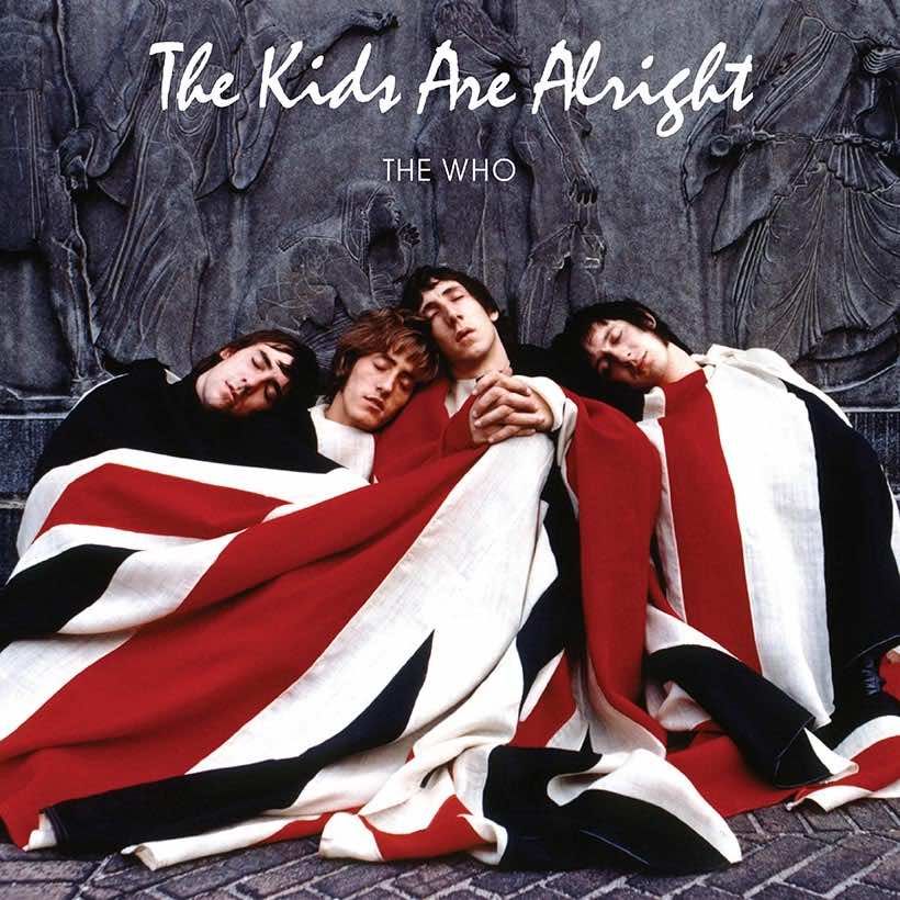 The Who - The Kids Are Alright (2LP)