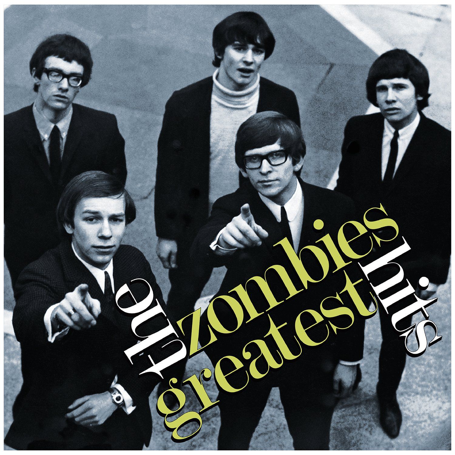 The Zombies - Greatest Hits US Import