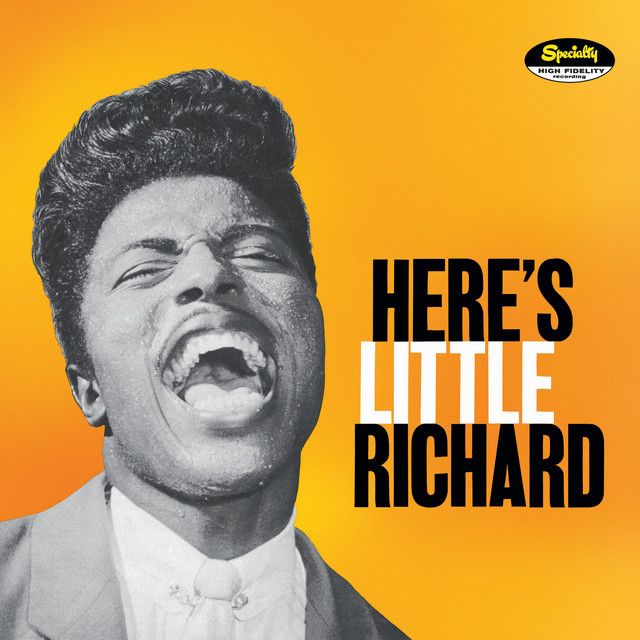 Little Richard - Here&#39;s Little Richard