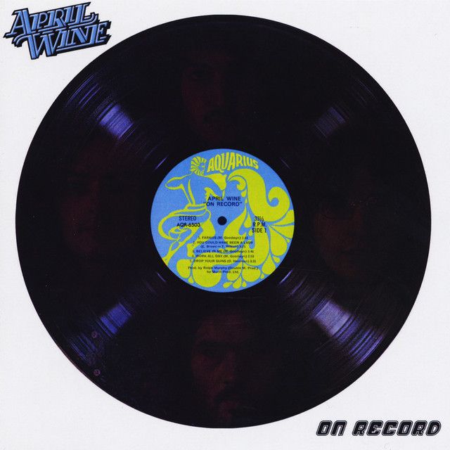 April Wine - On Record (Used)