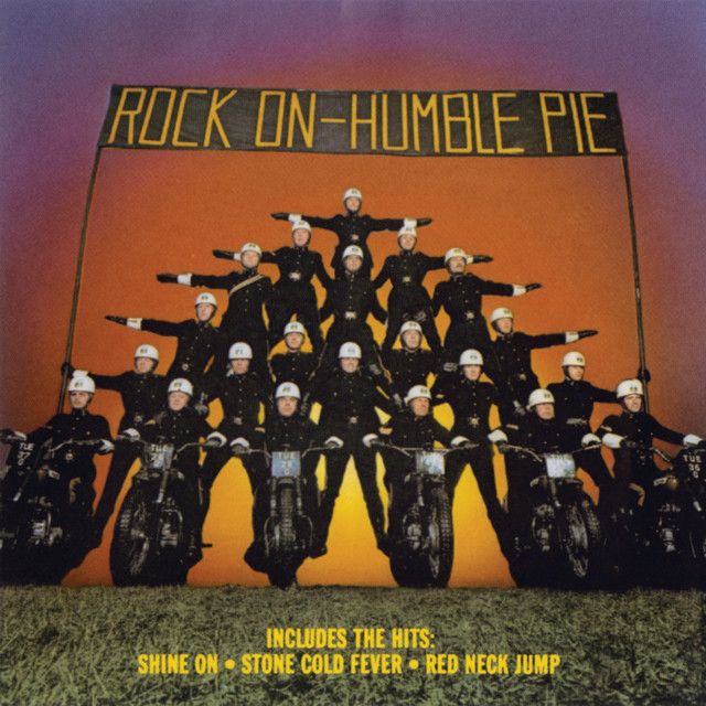 Humble Pie - Rock On