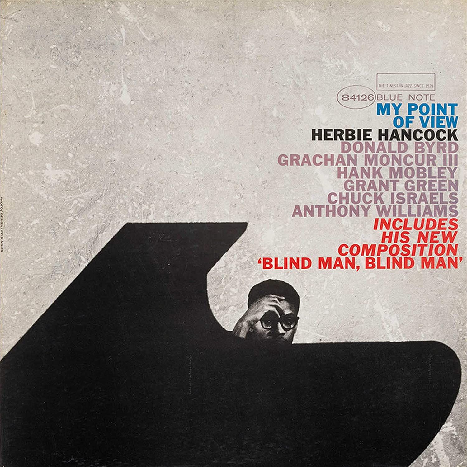 Herbie Hancock - My Point Of View (The Poet)