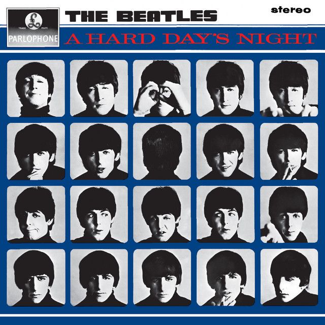 The Beatles - A Hard Day&#39;s Night