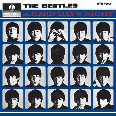 The Beatles - A Hard Day's Night