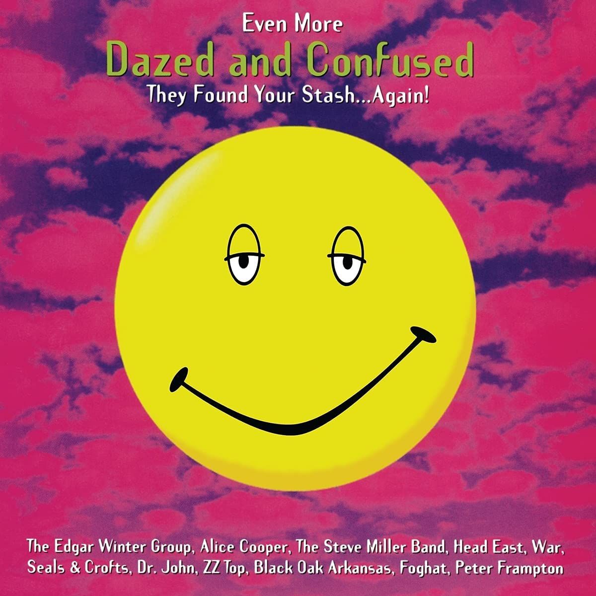 Even More Dazed and Confused OST (Smoky Purple Vinyl)
