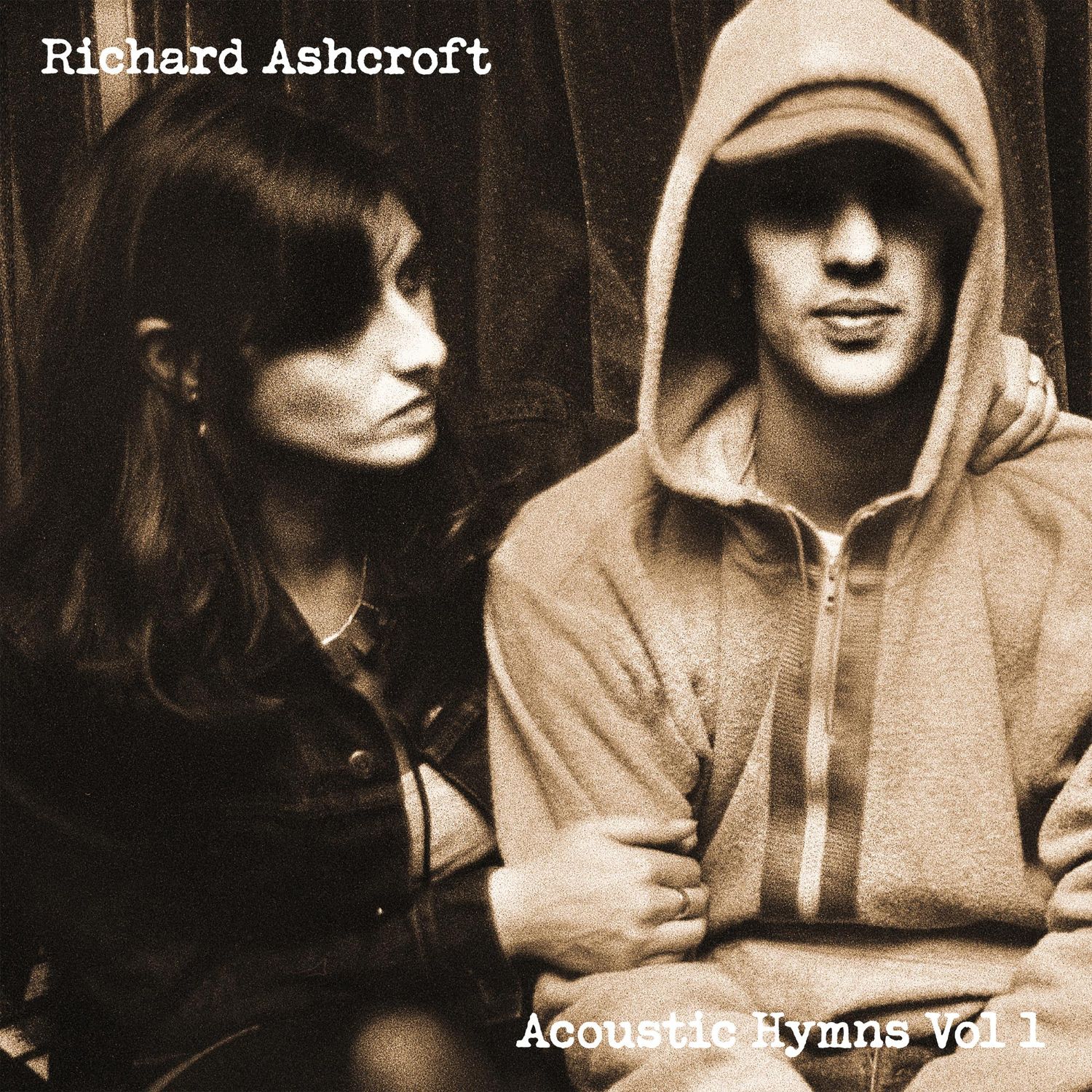 Richard Ashcroft - Acoustic Hymns.