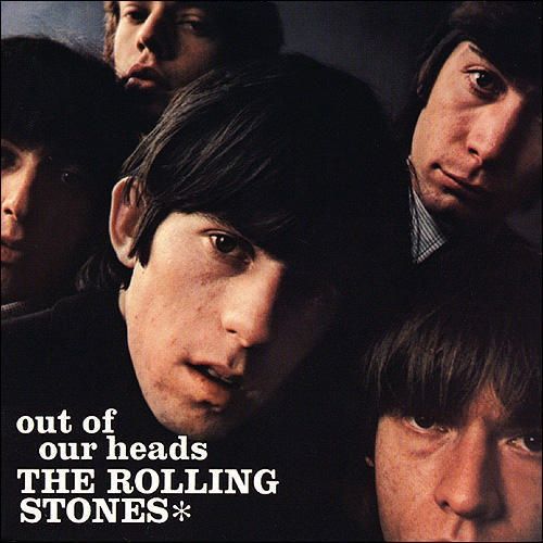 The Rolling Stones - Out Of Our Heads  US Edition