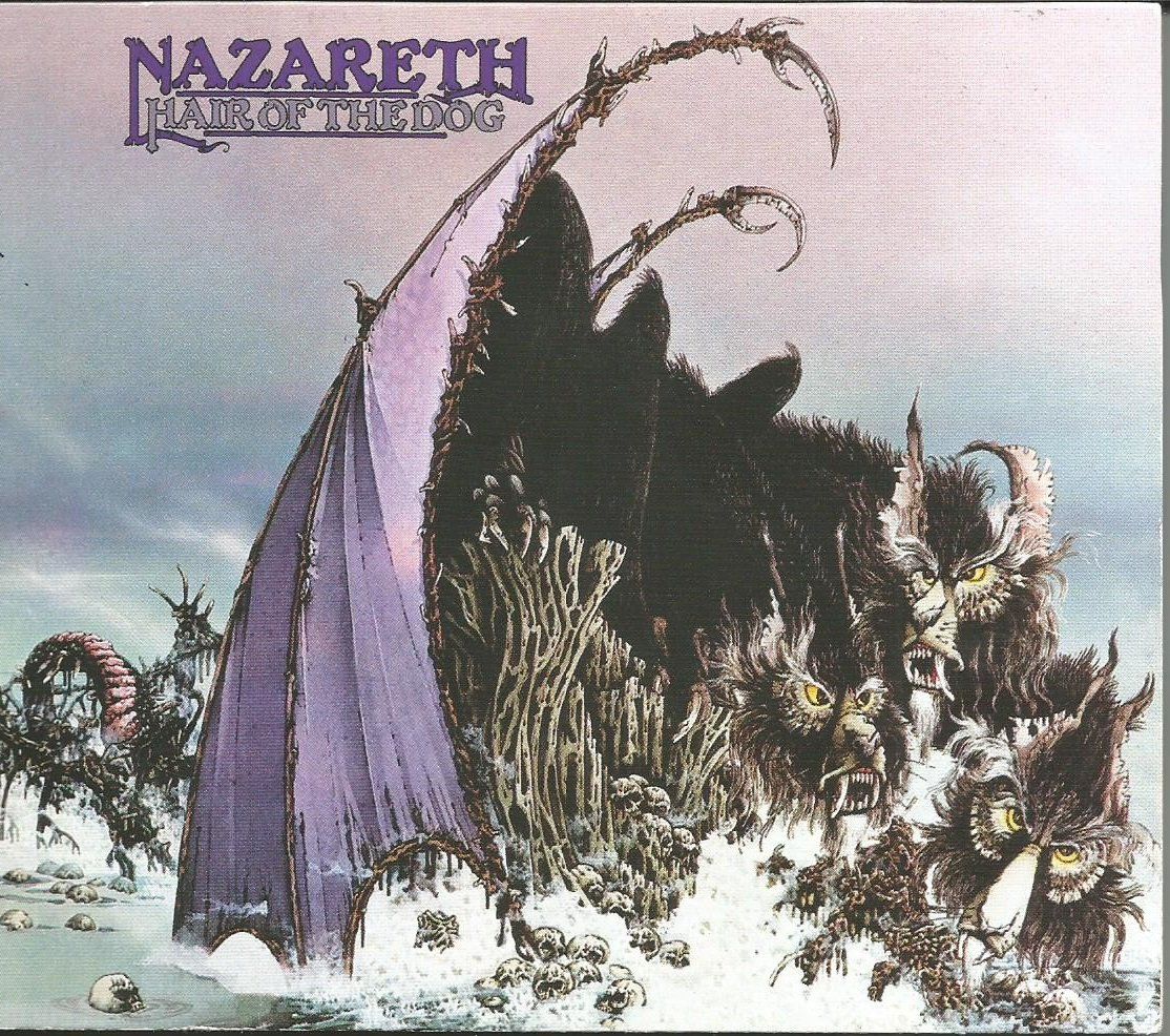 Nazareth - Hair Of The Dog