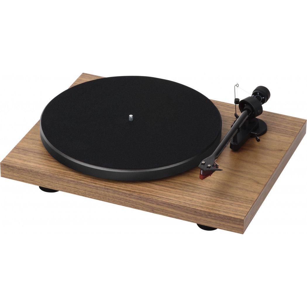 Pro-Ject EVO Turntable - Walnut. - Contact Store to Order