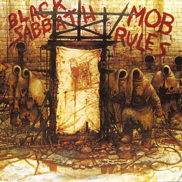 Black Sabbath - Mob Rules (Deluxe Edition)