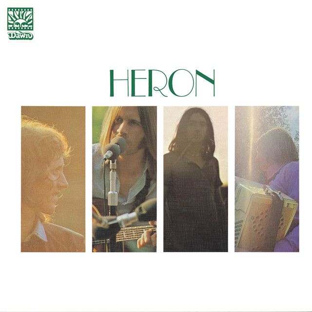 Heron - S/T