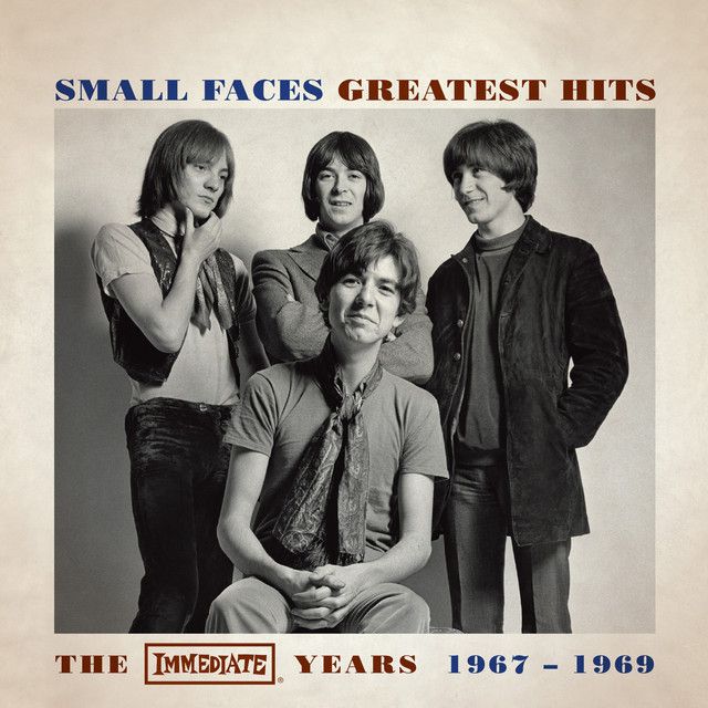 Small Faces - Greatest Hits